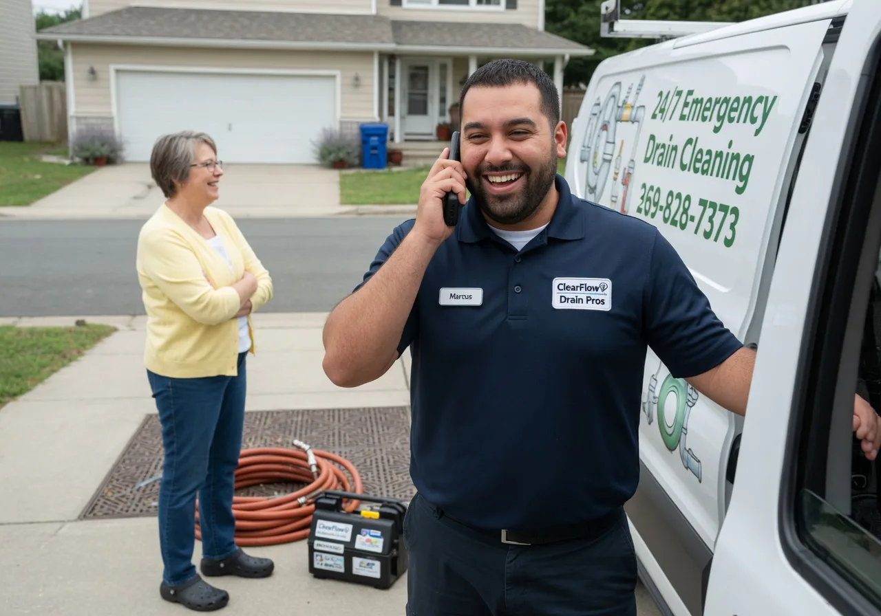 Drain Cleaning in Jonesville, LA